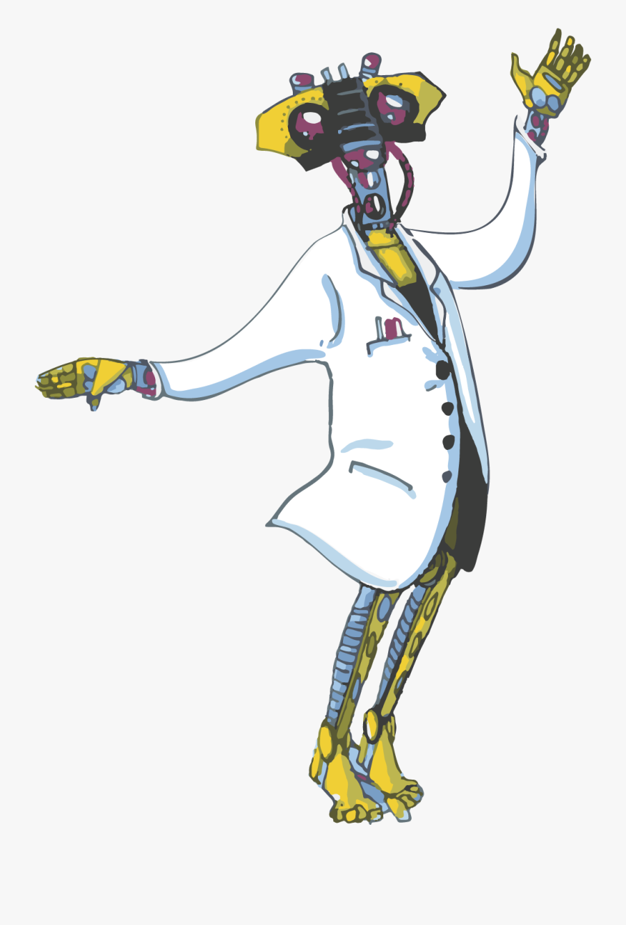 Meddle Scor, Transparent Clipart