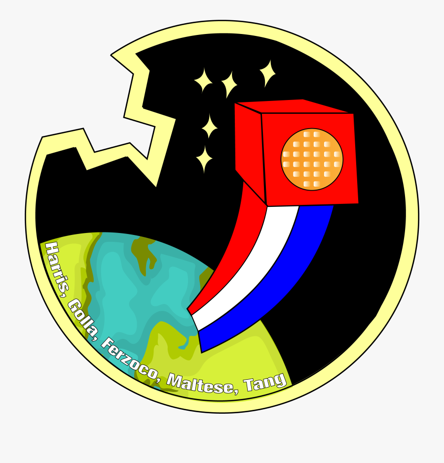 Team Waffle Patch - Circle, Transparent Clipart