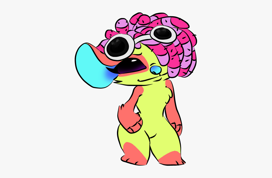 Custom Experiment - Cartoon, Transparent Clipart