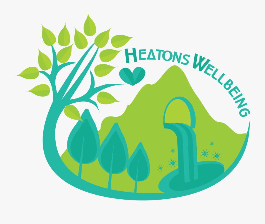Art Design By Missrekabarath For Heatons Wellbeing - Illustration, Transparent Clipart