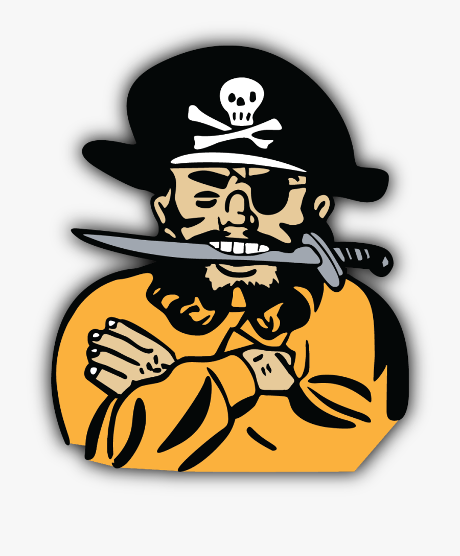 Waterloo Pirates, Transparent Clipart