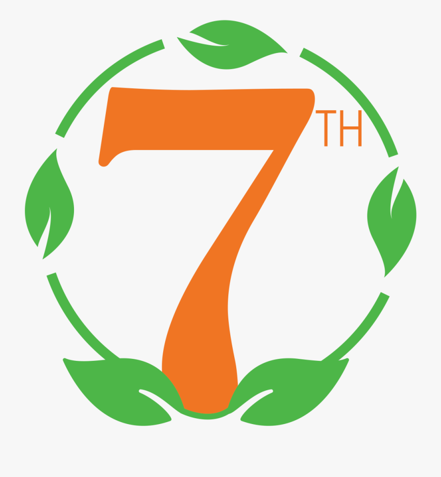 7th Letter Cbd & Wellness, Transparent Clipart