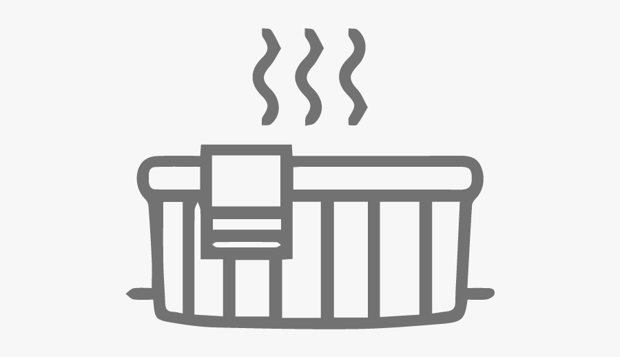 Null - Bench, Transparent Clipart