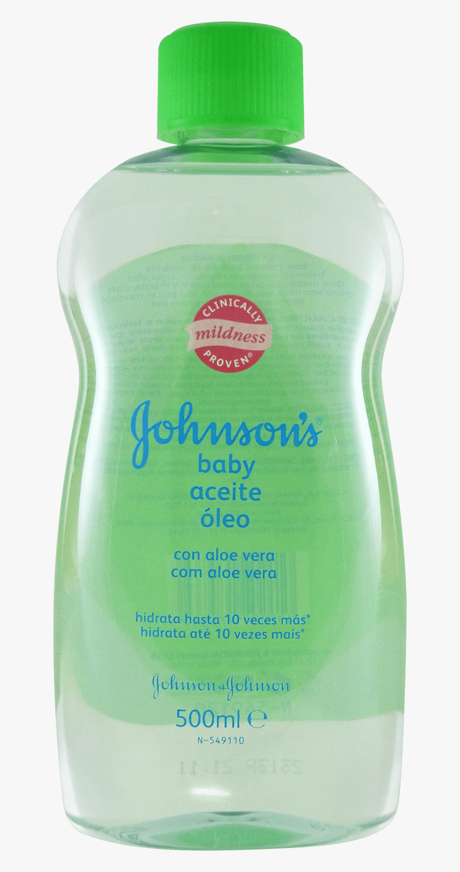 handbody johnson baby