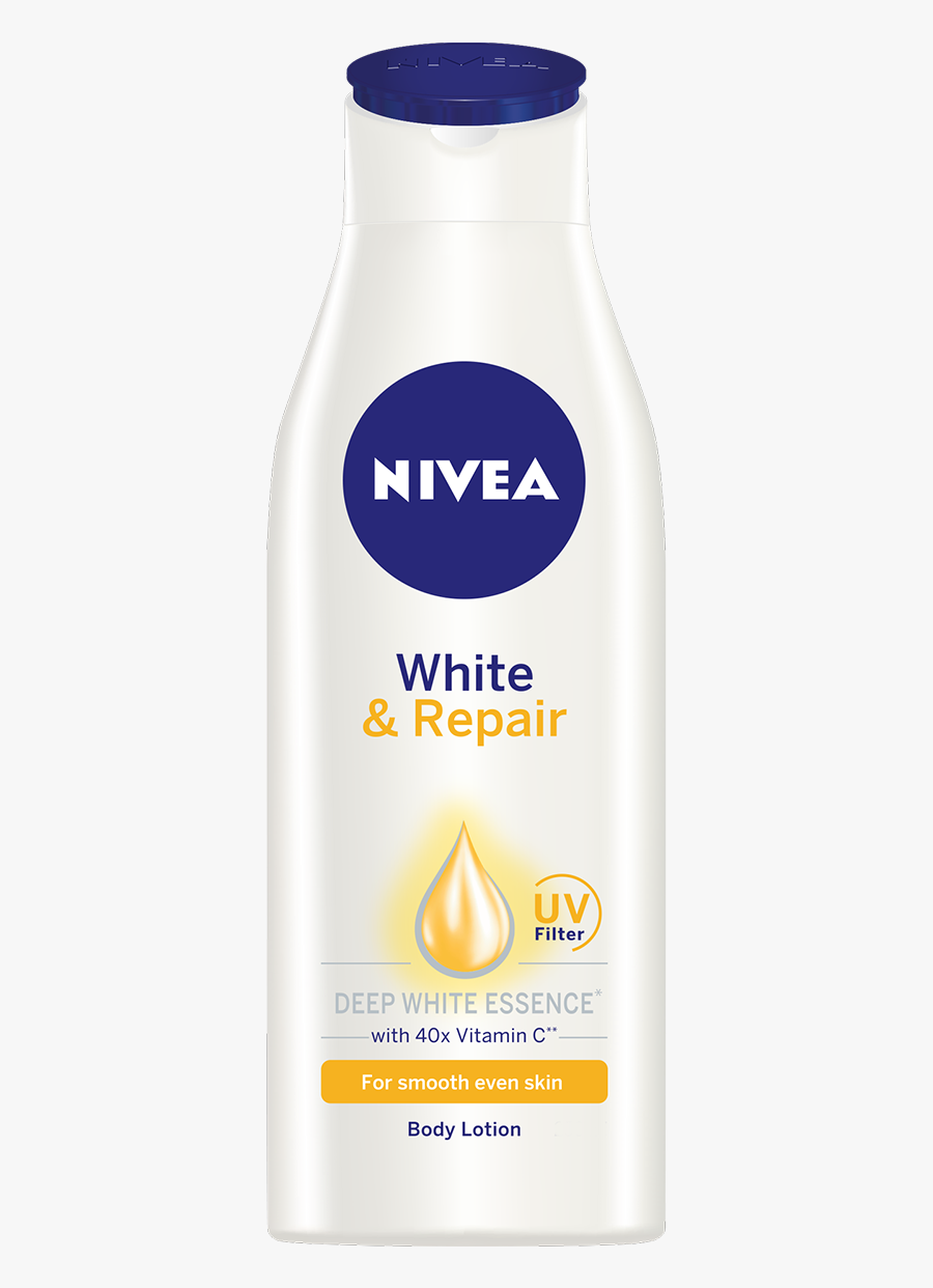 Nivea Body Lotion Intensive Moisture, Transparent Clipart
