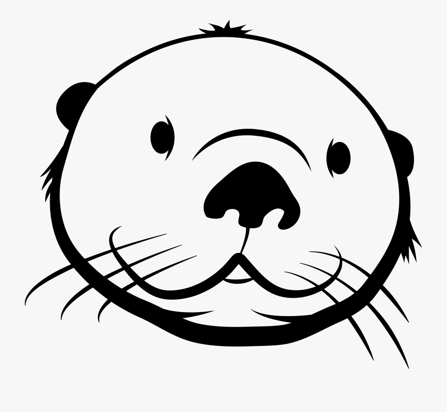 Featured image of post Simple Otter Face Drawing In this article you ll find a whole set of simple drawing exercises that will make you better in no if you want to expand your skill of drawing human faces in this tutorial you will learn more tricks to draw a natural and interesting face every time