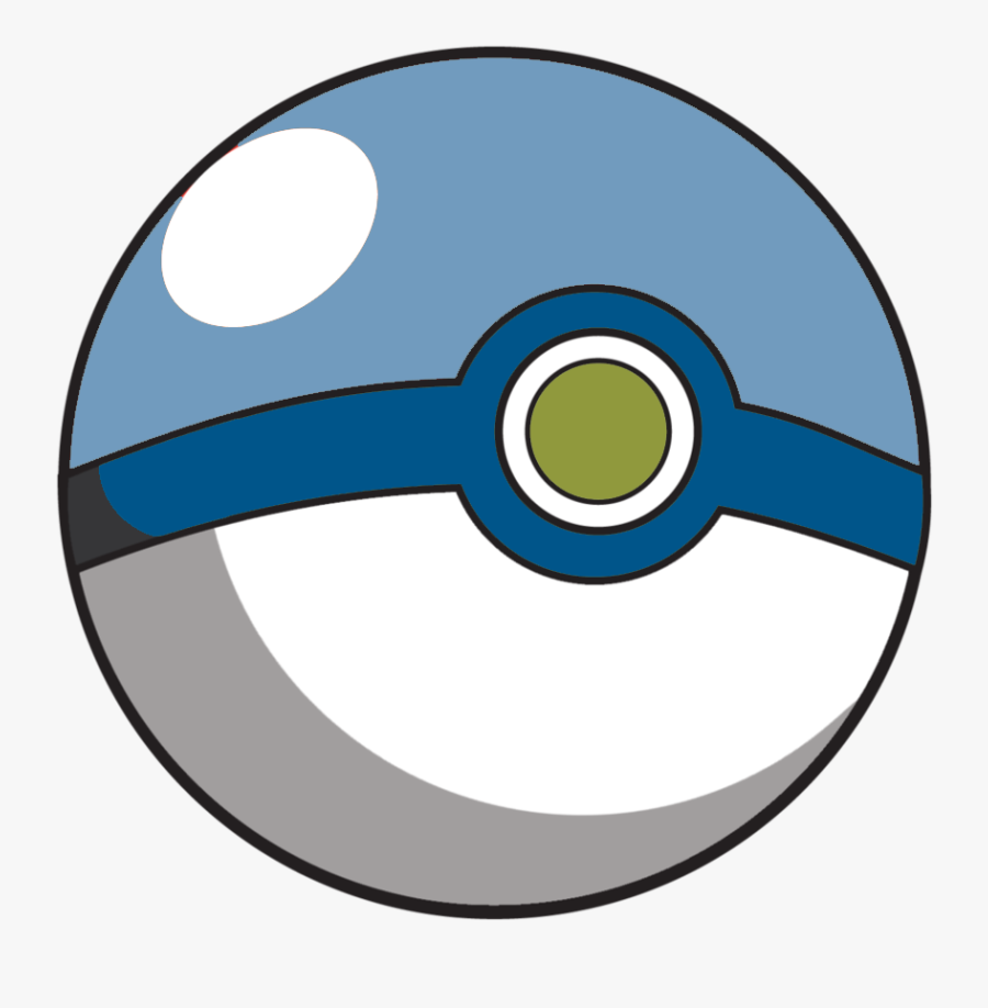 Yvr Pokeball - Poke Ball, Transparent Clipart