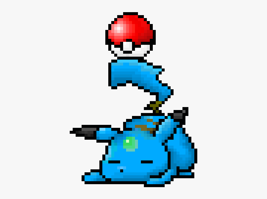 pikachu in a pokeball