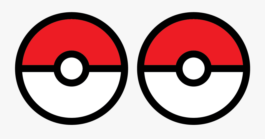 Poké Ball, Transparent Clipart