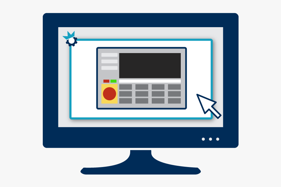 Plc Pc Software Clipart Programmable Logic Controllers - Programmable Logic Controller, Transparent Clipart