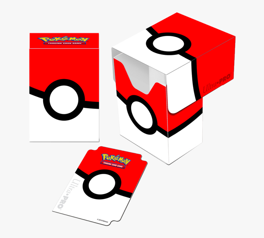 Deck Box Pokemon Tcg, Transparent Clipart