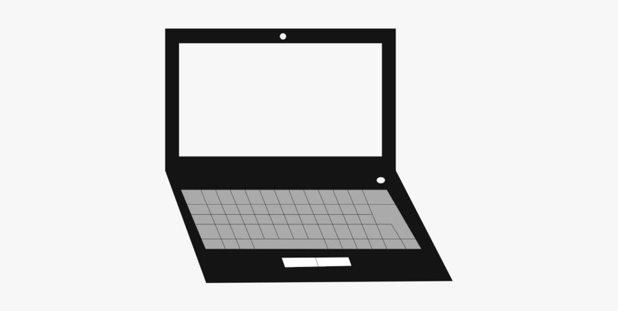 Monitor Accessory - Flat Panel Display, Transparent Clipart