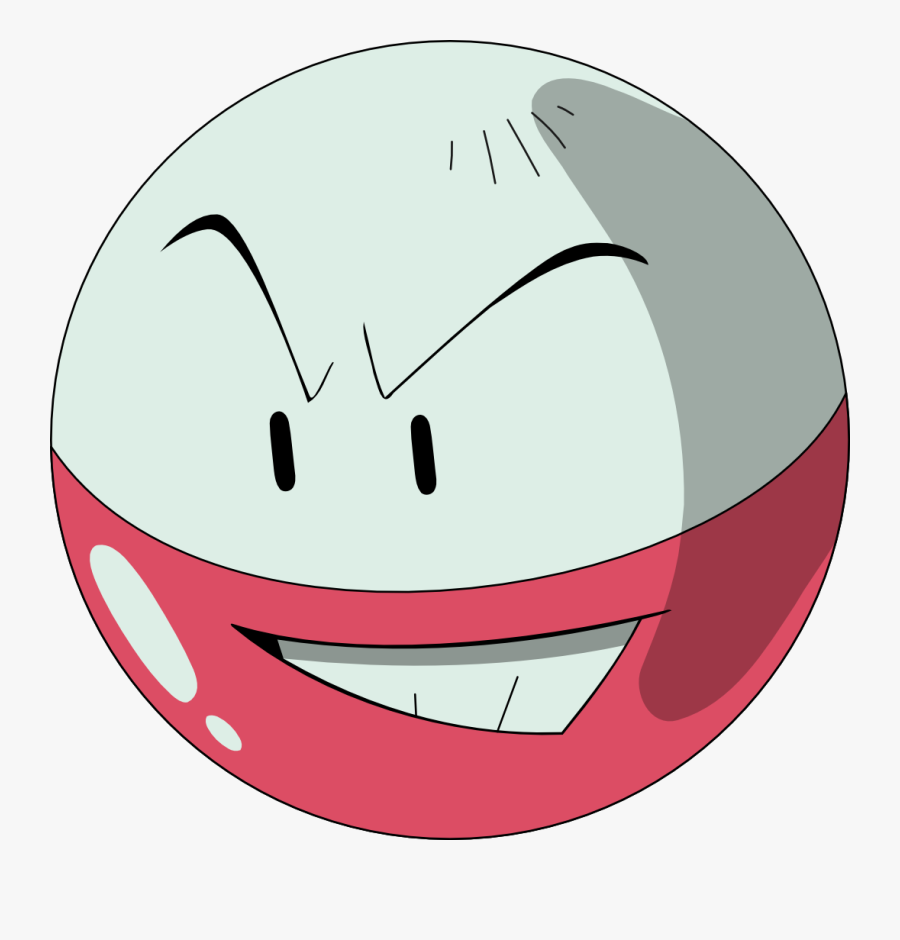 Bigger Ball With Eyes And Colors Flipped, Transparent Clipart