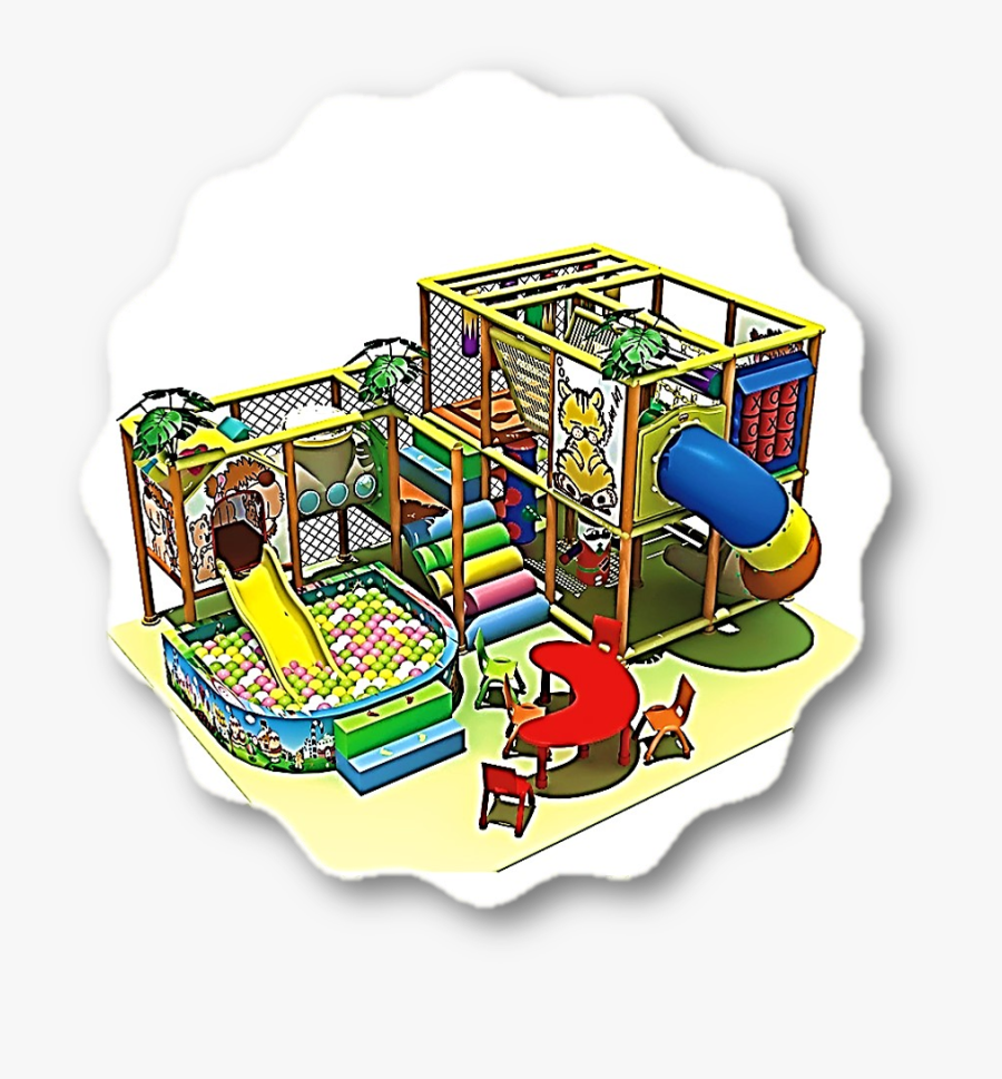 Indoor Play Equipment, Transparent Clipart