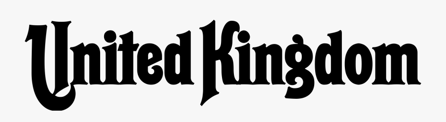 Lô Gô United Kingdom, Transparent Clipart