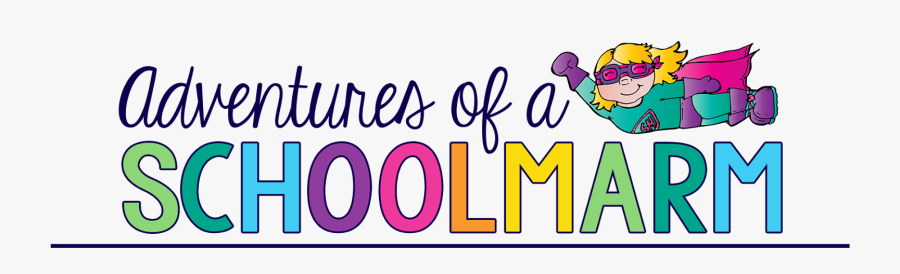 Adventures Of A Schoolmarm, Transparent Clipart