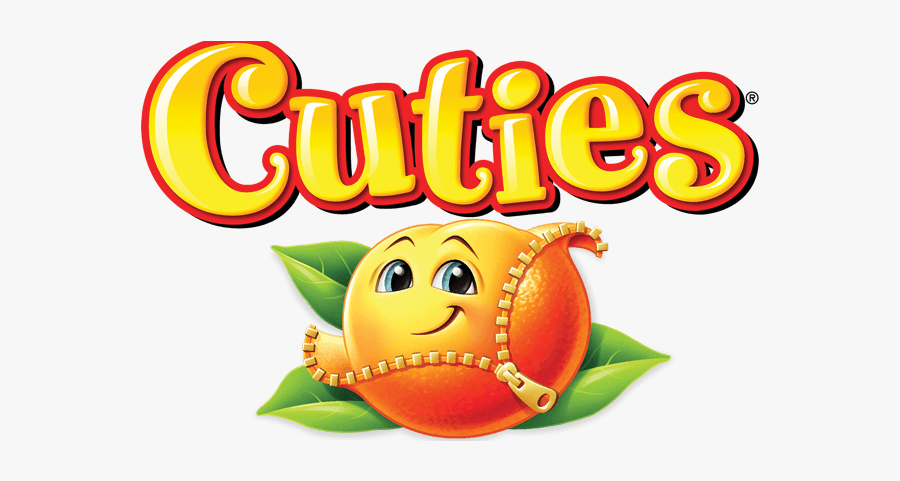 Cuties Orange Clip Art, Transparent Clipart