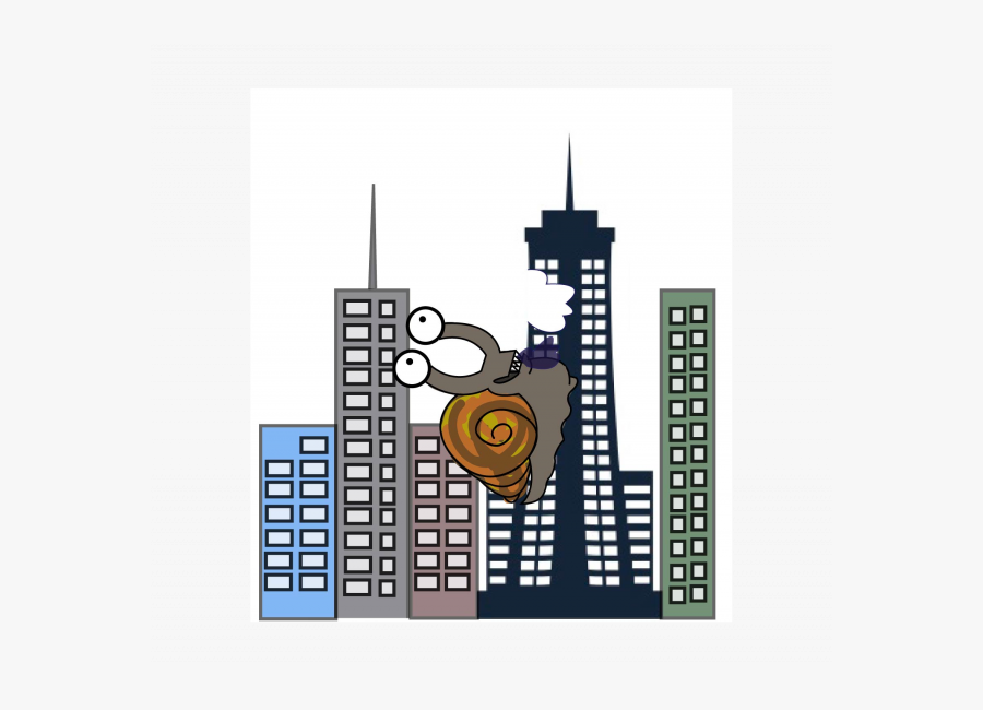 Skyscraper, Transparent Clipart