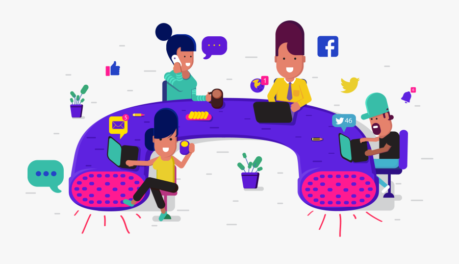 Cartoon, Transparent Clipart