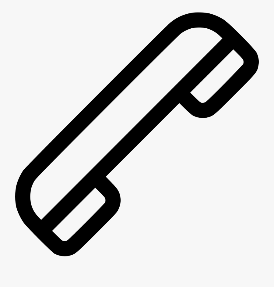 Receiver Clipart Contact Detail, Transparent Clipart