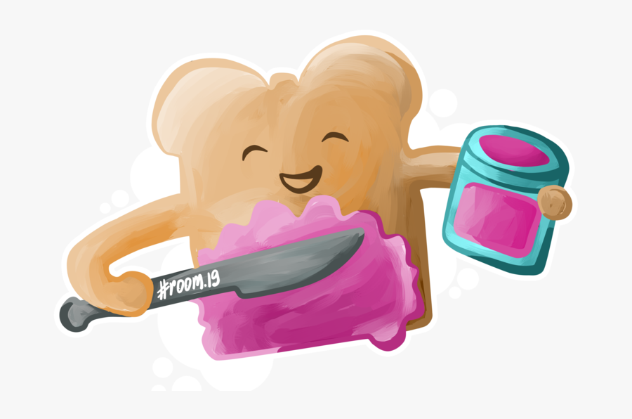 Хлебушек Иллюстрация Персонаж Дизайн - Baby Toys, Transparent Clipart