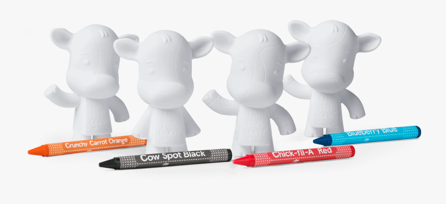 Chick Fil A Cow Creations, Transparent Clipart