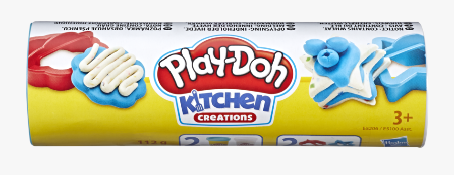 Play Doh Cookie Canister, Transparent Clipart