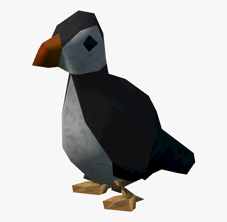 Puffin - Puffin Png, Transparent Clipart