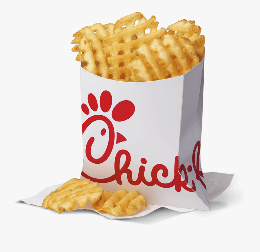Now We Know That The Mystery Offer For The Month Of - Chick Fil A Fries, Transparent Clipart