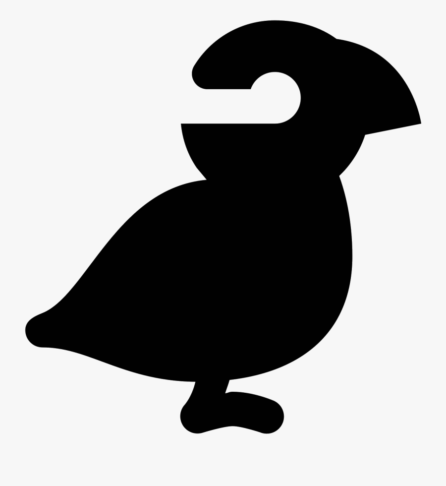 Transparent Puffin Png - Seabird, Transparent Clipart