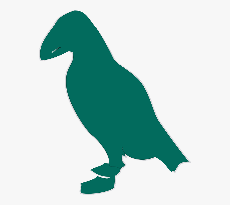 Puffin, Bird, Sea Bird, Small Auk, Fratercula - Puffin, Transparent Clipart