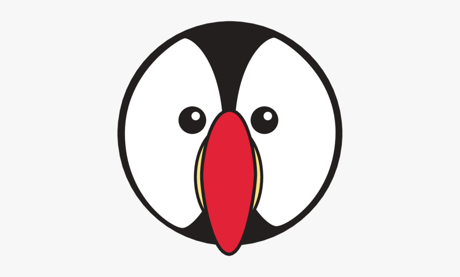 Animaru Puffin - Cartoon, Transparent Clipart