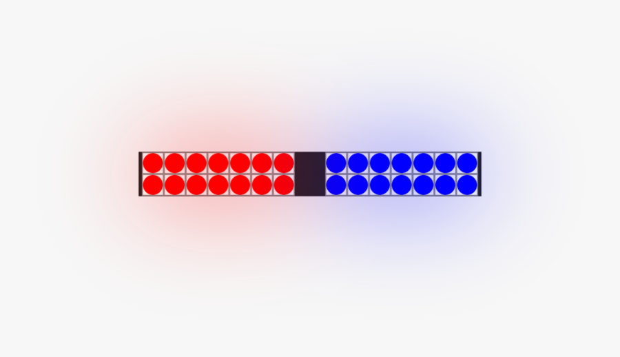 Police Sirens Png - Circle, Transparent Clipart