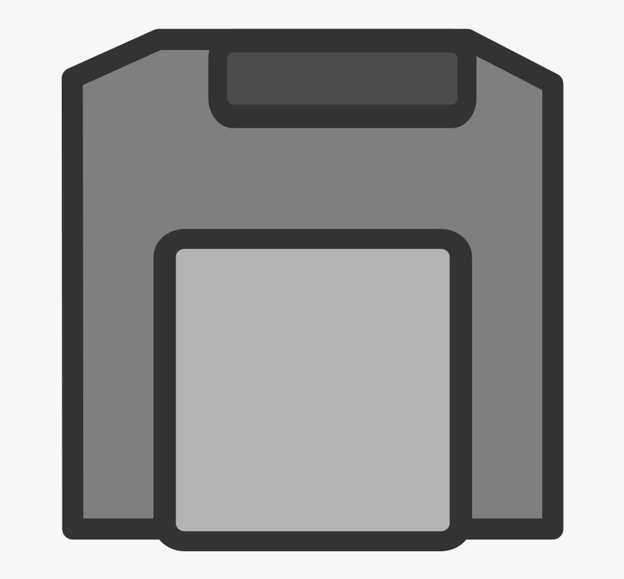 Hard Disk Drive, Transparent Clipart