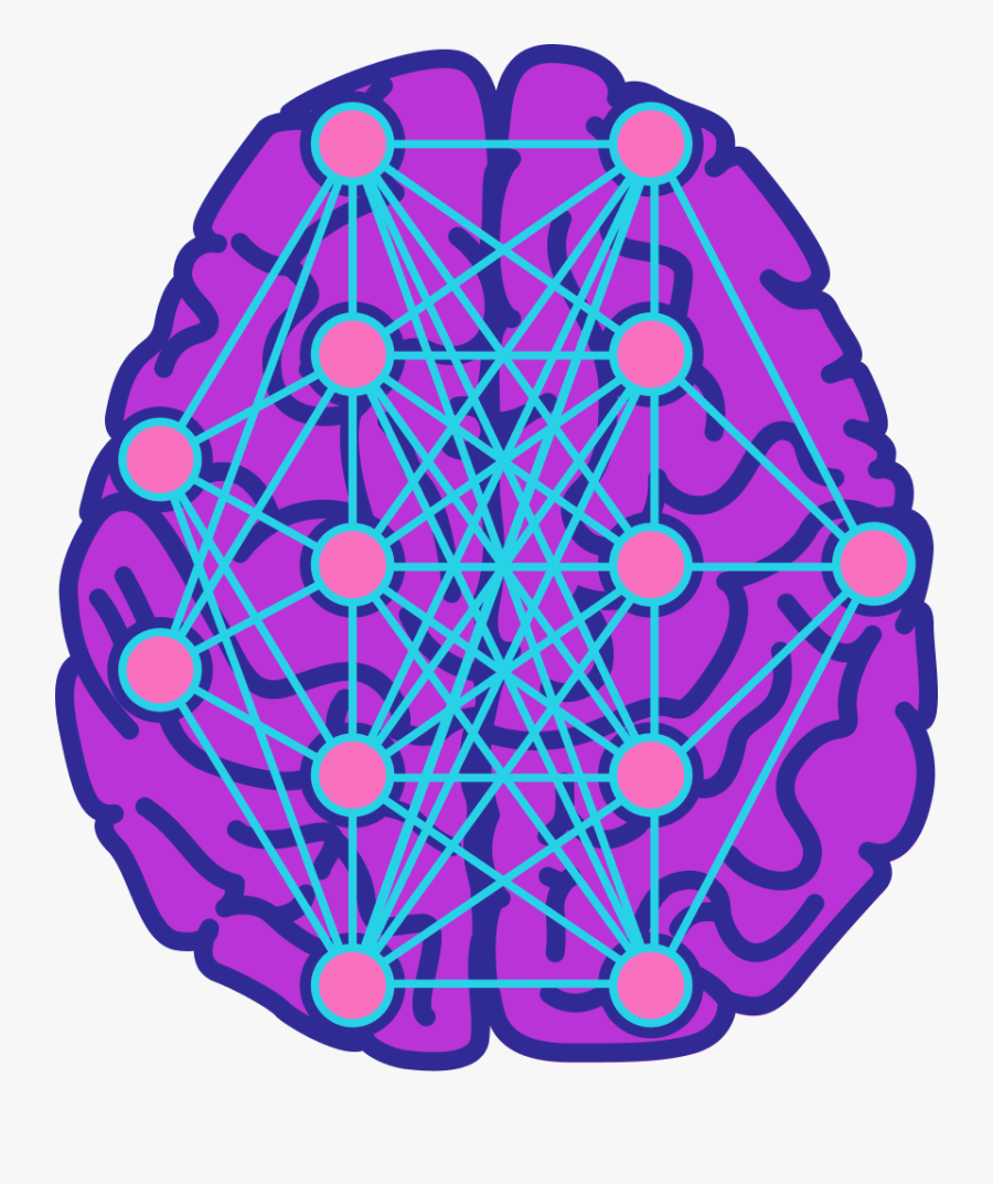 Artificial Neural Networks, Transparent Clipart