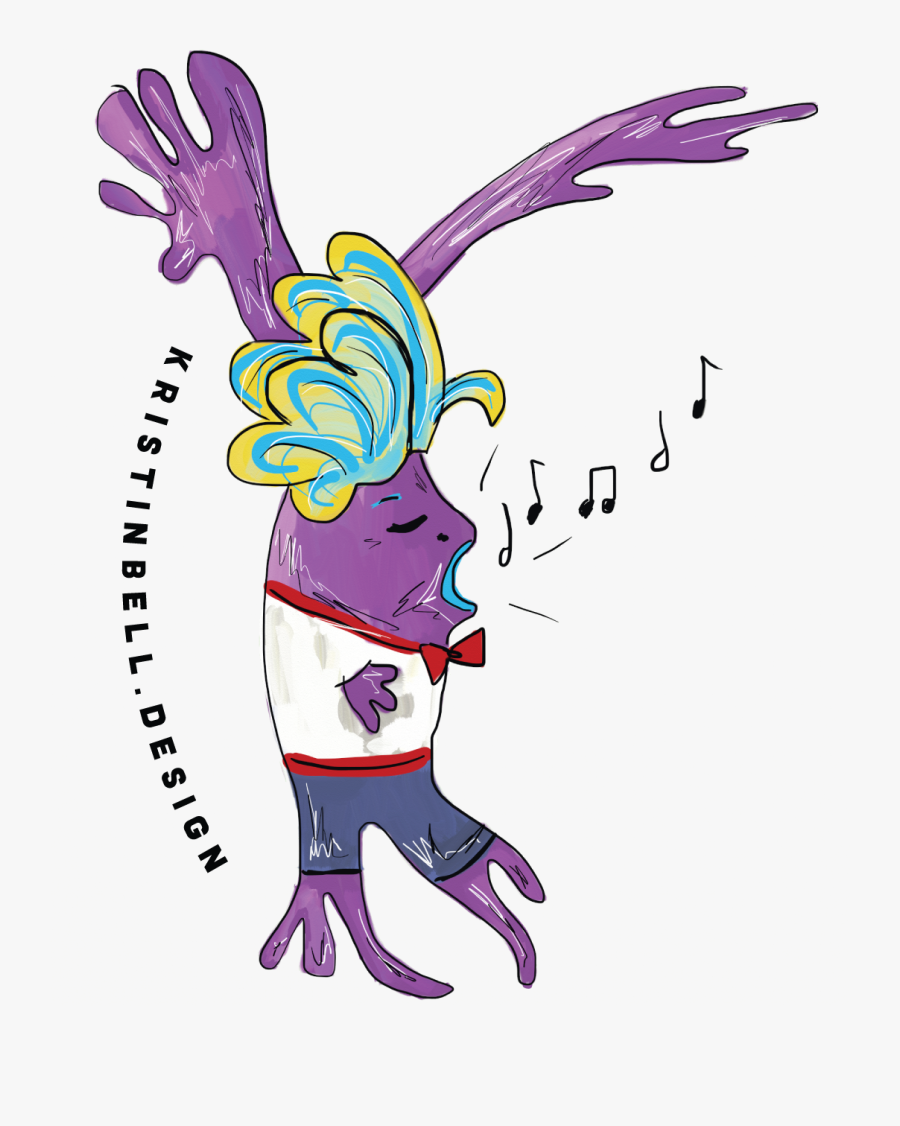 Singingneuron, Transparent Clipart