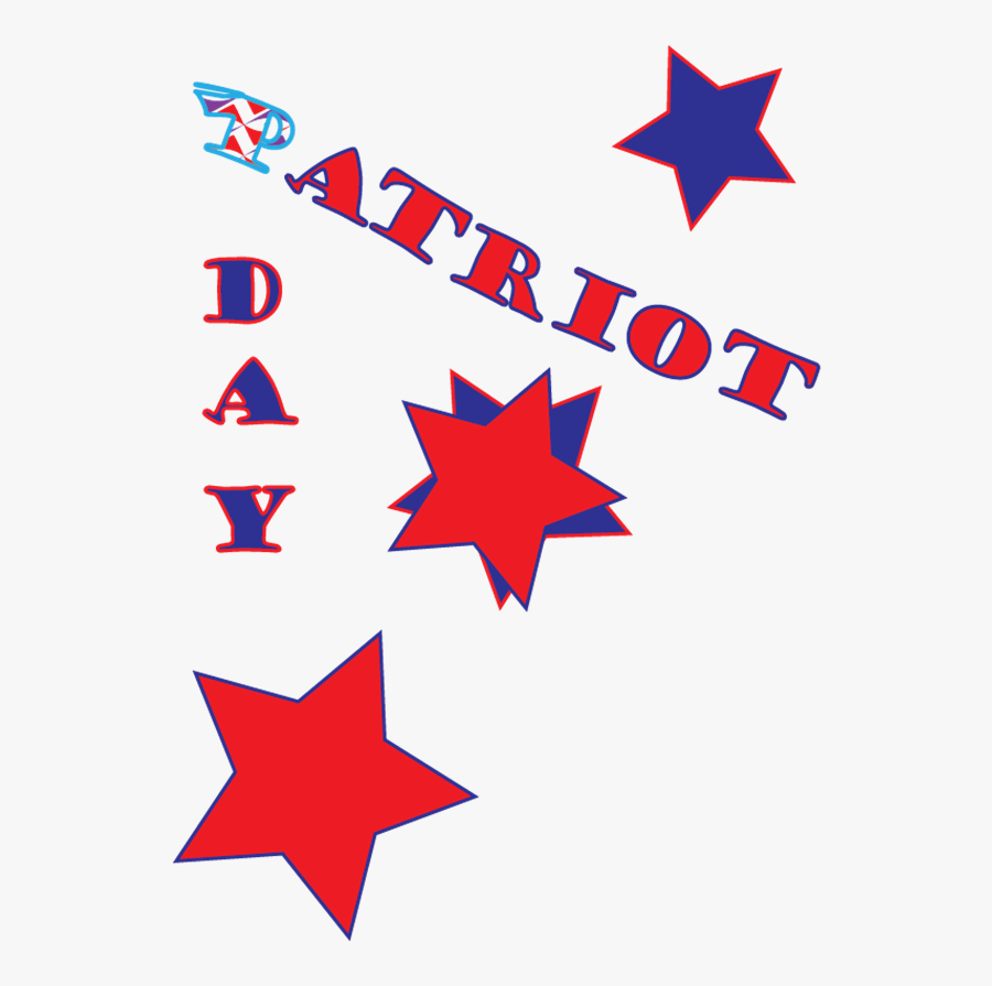 9-11 Patriot Day Logos, Transparent Clipart