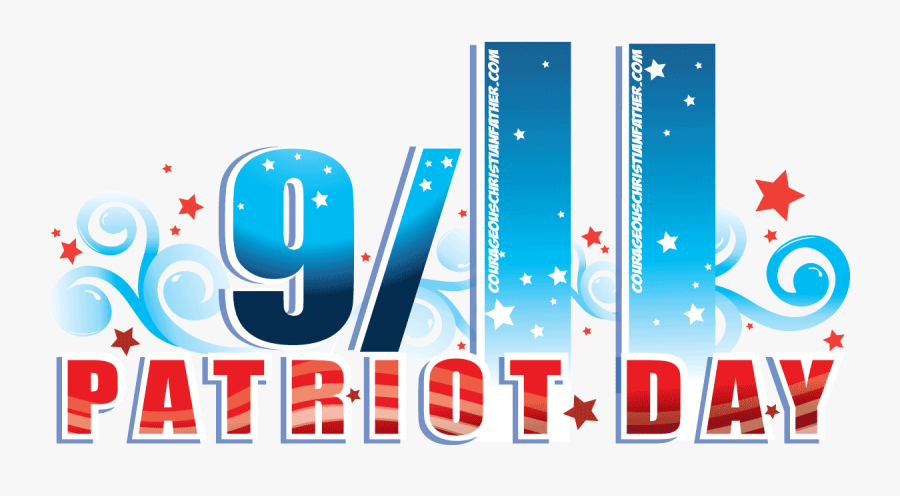 Patriot Day Transparent Background, Transparent Clipart