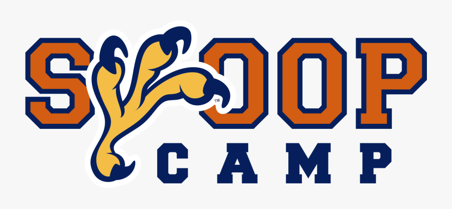 Swoop Camp Logo - University Of Texas At Tyler, Transparent Clipart