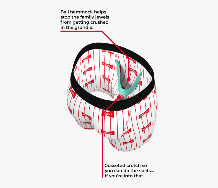 Men"s Shinesty Ball Hammocks "
 Itemprop="image", Tintcolor - Croc A Dong, Transparent Clipart