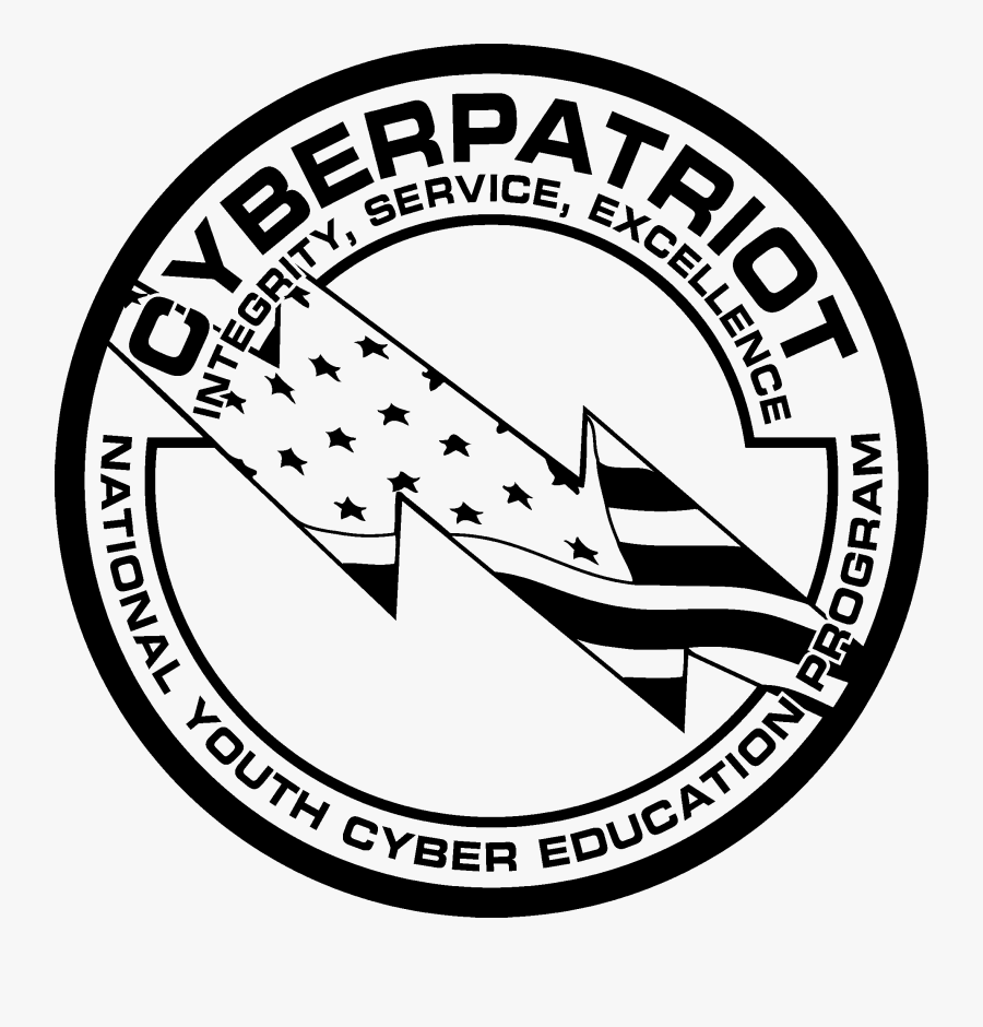 Cyberpatriot Xi, Transparent Clipart