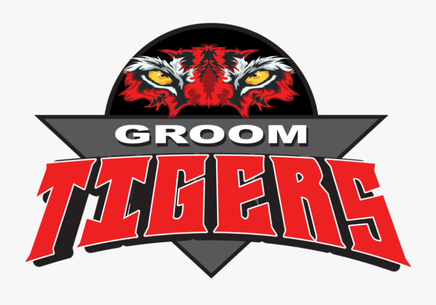 Groom Tigers, Transparent Clipart