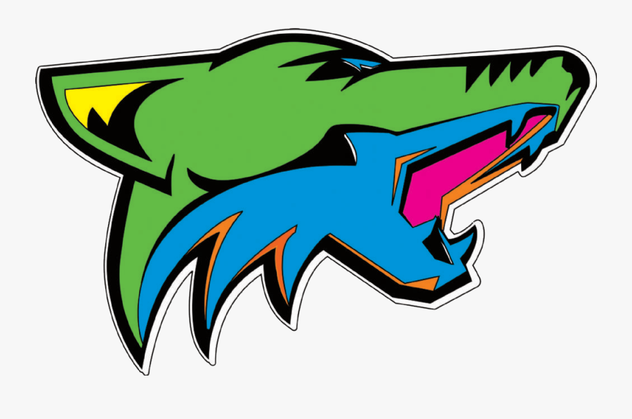 Detroit Coyotes Lacrosse Club, Transparent Clipart