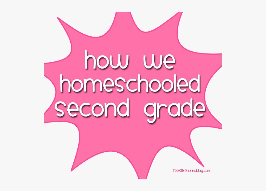 How To Homeschool Second Grade - Transport Multimodal, Transparent Clipart