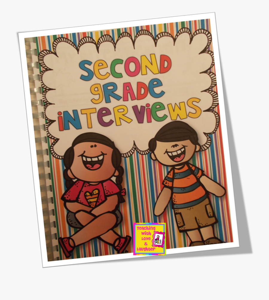 Second Grade Clip Art, Transparent Clipart