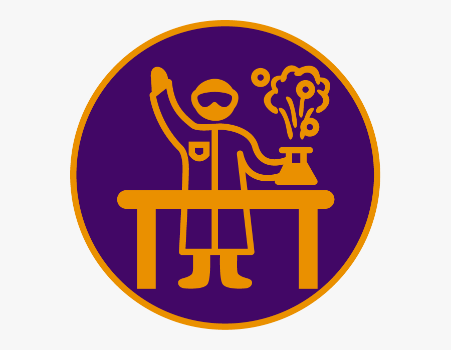 Sci & Ss - Emblem, Transparent Clipart