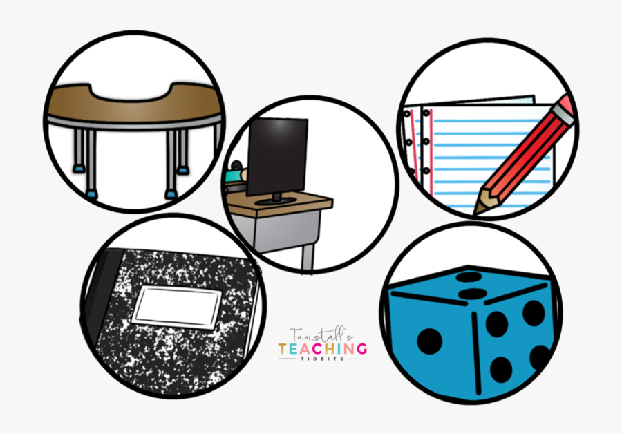 Guided Math Resources For Kindergarten, First Grade,, Transparent Clipart