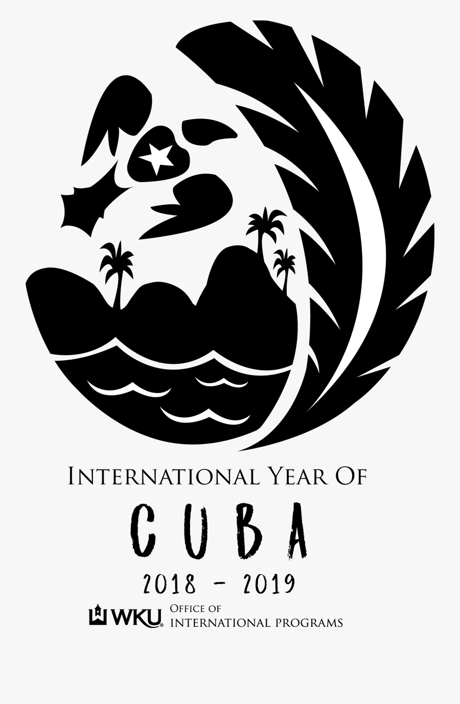 Cuba Logo, Transparent Clipart
