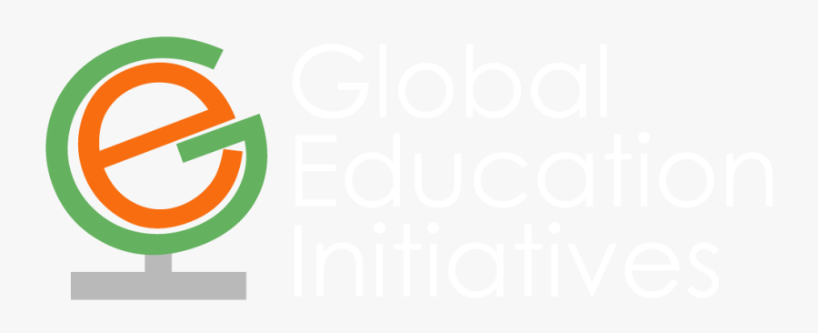 Global Education Initiatives Logo - Global Education Initiatives, Transparent Clipart