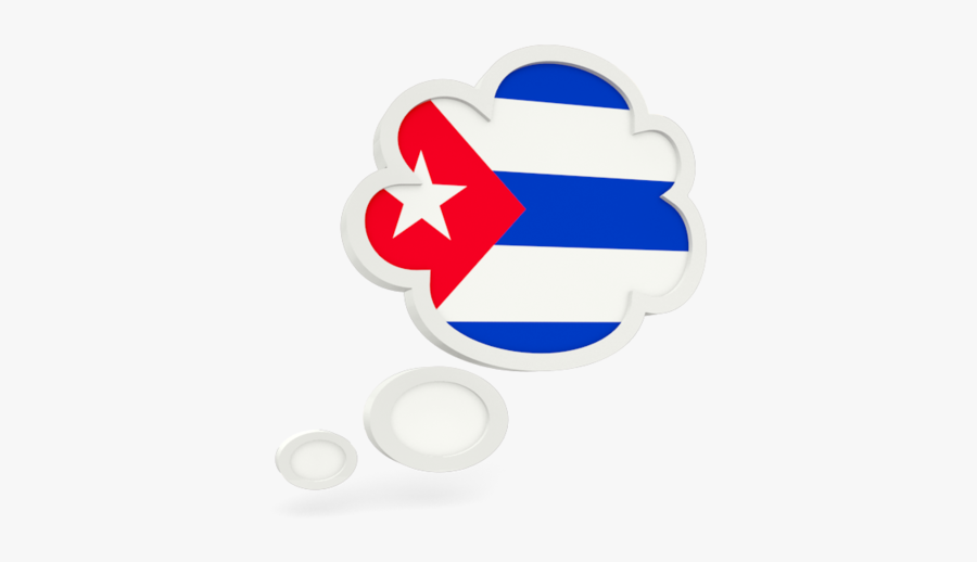 Download Flag Icon Of Cuba At Png Format - Circle, Transparent Clipart